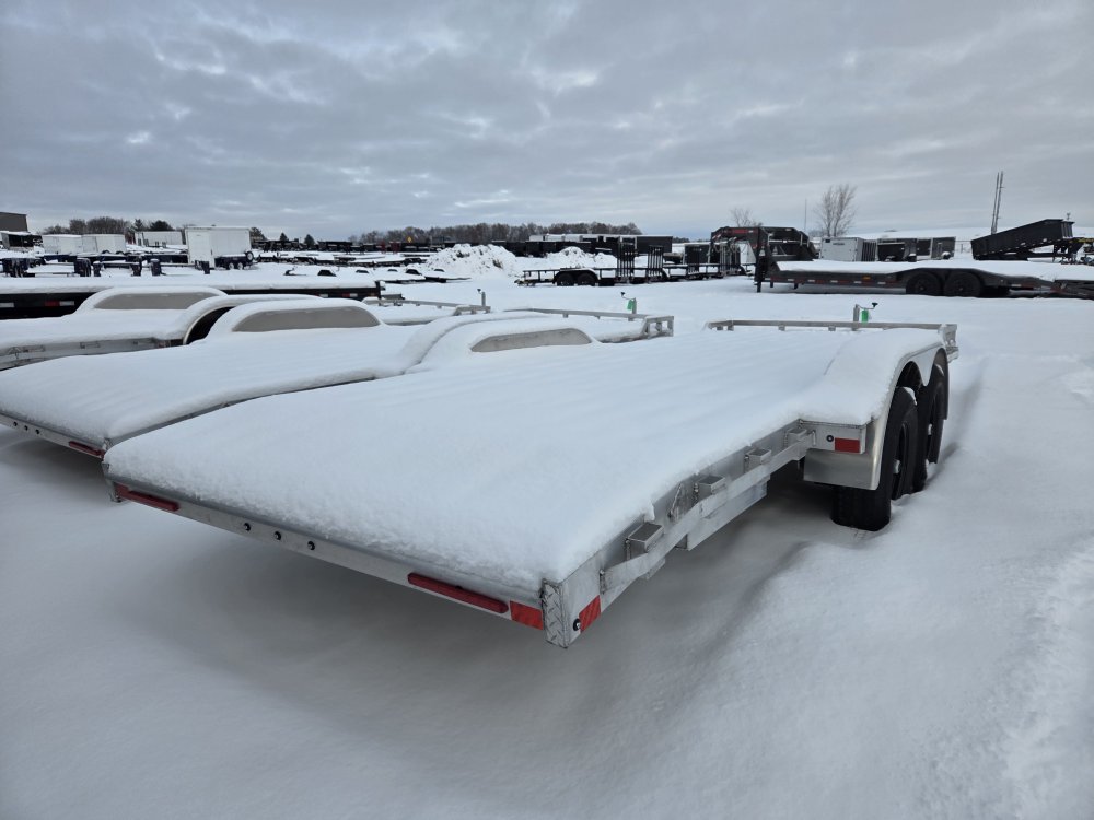 8'x20' High Country Car Racing HOCH8X20W10K2.0LMFL25