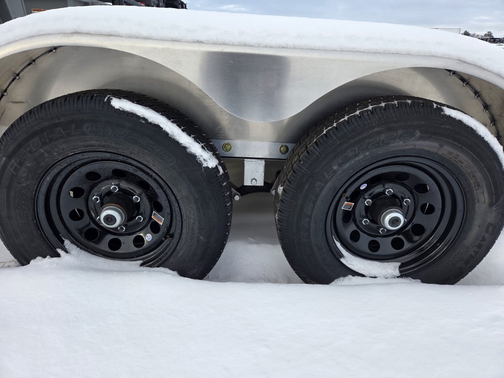 8'x20' High Country Car Racing HOCH8X20W10K2.0LMFL25