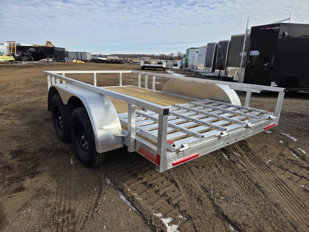 6.5'x12' High Country Utility HLS6.5X12-2.0