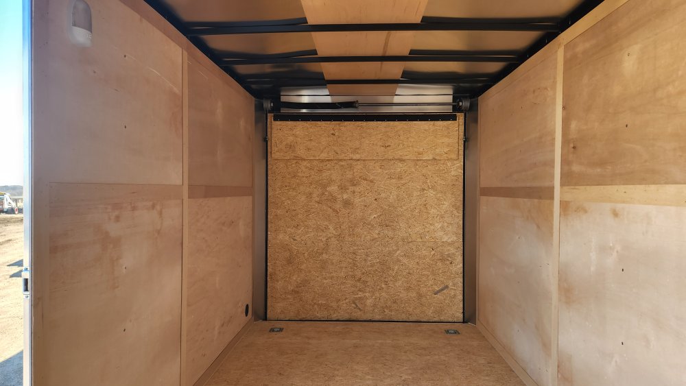 7'x14' RC Trailers Enclosed Cargo RWT714TA2 84"