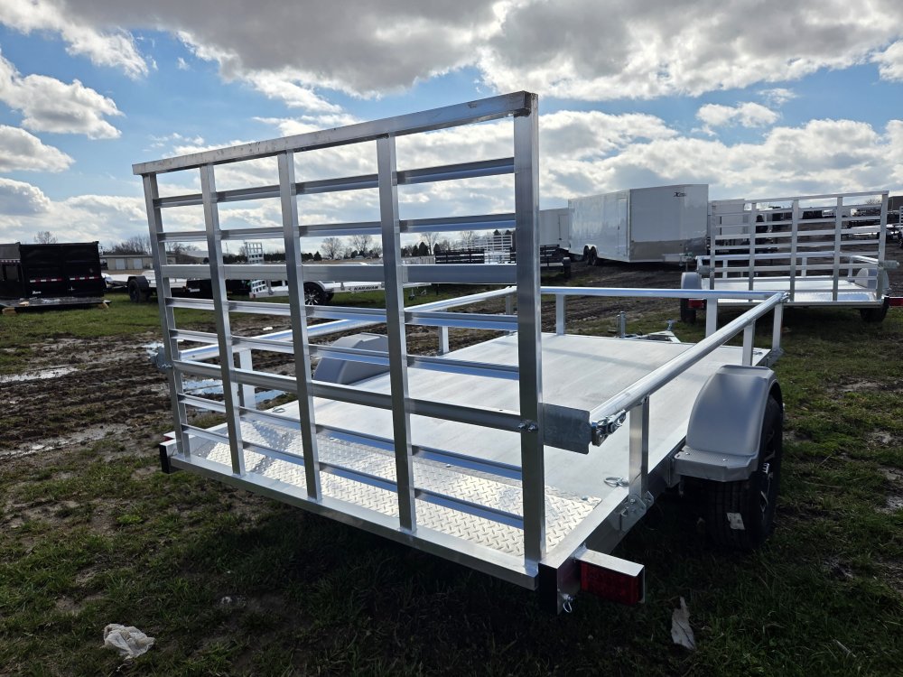 6'x10' Karavan Utility KPU-2990-72-10-PAD