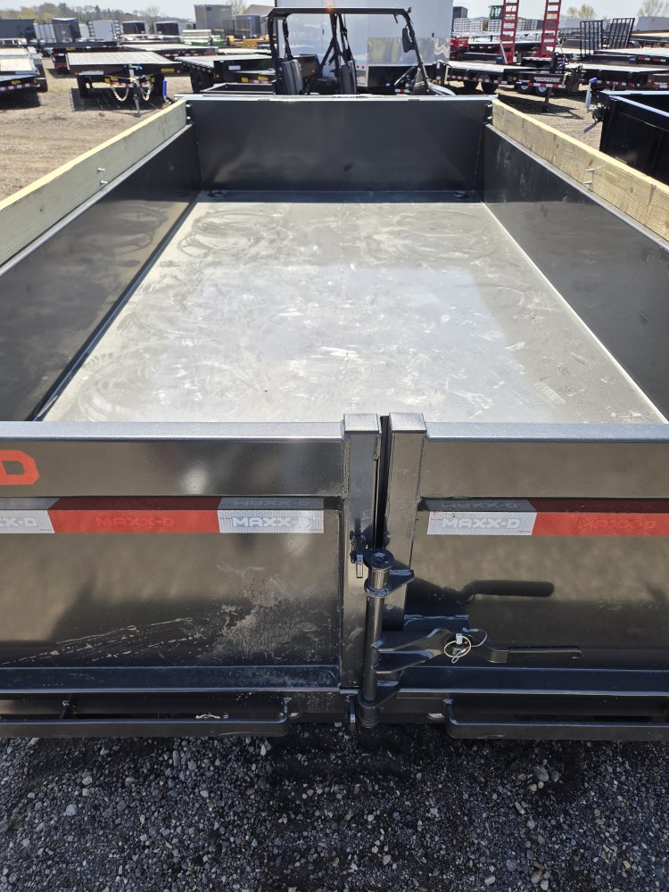 7'x14' Maxx-D Dump DKB8314