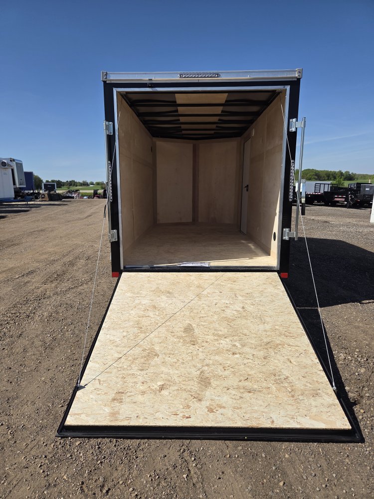 6'x12' RC Trailers Enclosed Cargo RWT612SA 72"