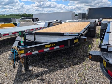 7'x20' Big Tex Equipment 14EH-20