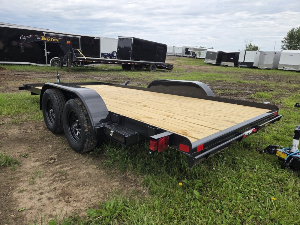 7'x16' Big Tex Car Racing 60EC-16