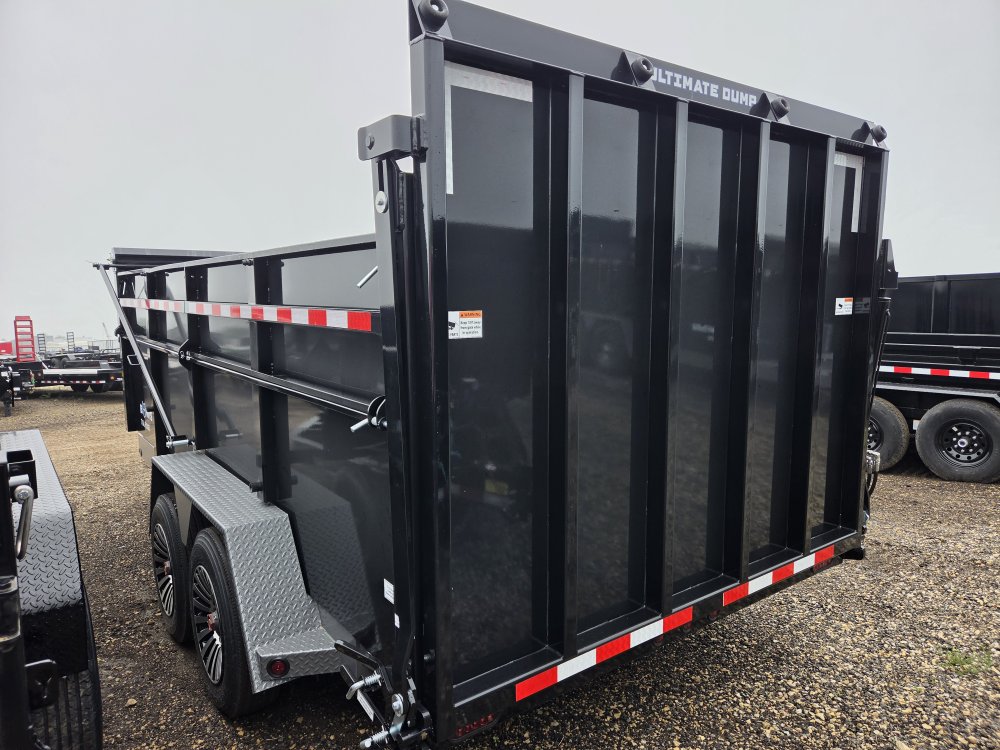 7'x16' Bwise Dump DUT16-17 68"