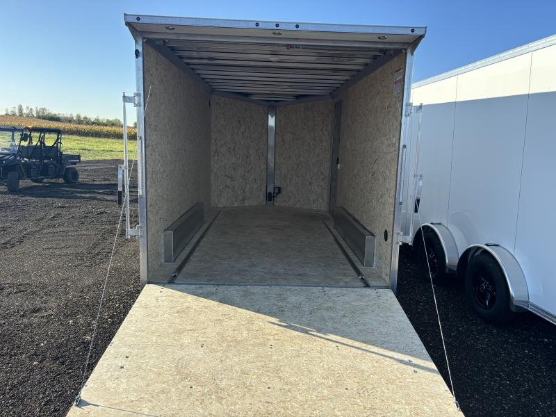 7.5'x14' Alcom Enclosed Cargo 7.5x14 Xpress