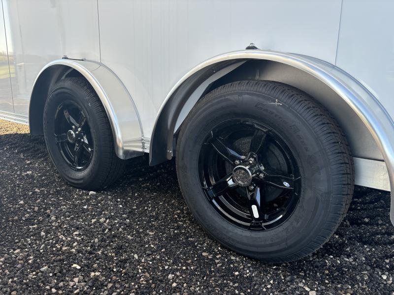 7.5'x14' Alcom Enclosed Cargo 7.5x14 Xpress