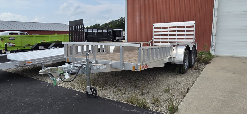 6.5'x16' High Country Utility HLS 6.5x16 2.0