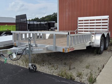 6.5'x16' High Country Utility HLS 6.5x16 2.0