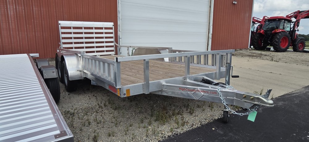 6.5'x16' High Country Utility HLS 6.5x16 2.0