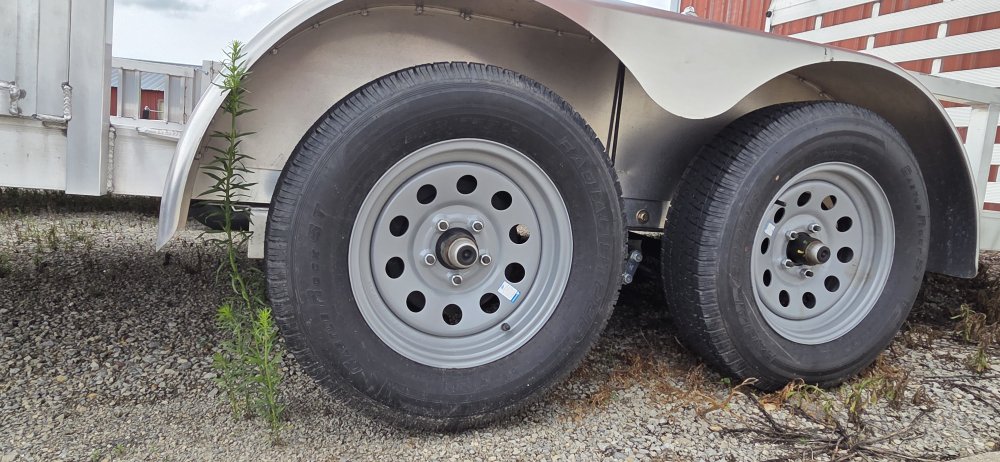 6.5'x16' High Country Utility HLS 6.5x16 2.0