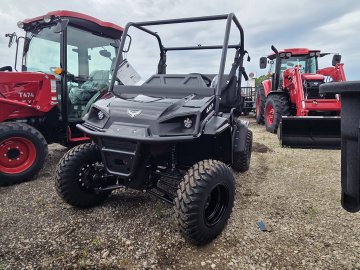 American LandMaster AMP 4X4 ATV