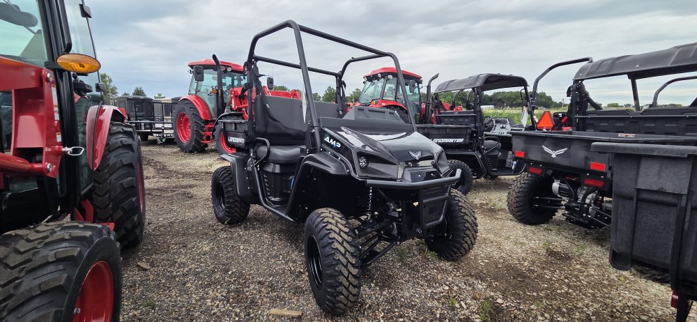 American LandMaster AMP 4X4 ATV