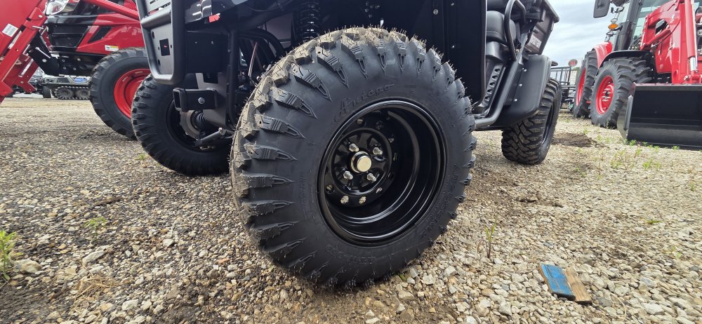 American LandMaster AMP 4X4 ATV