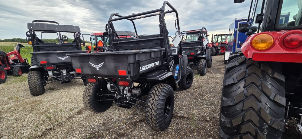 American LandMaster AMP 4X4 ATV
