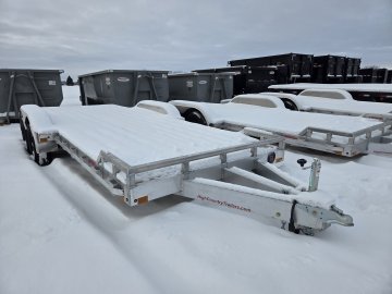 8'x20' Alcom Car Racing HOCH8X20W10K2.0LMFL25