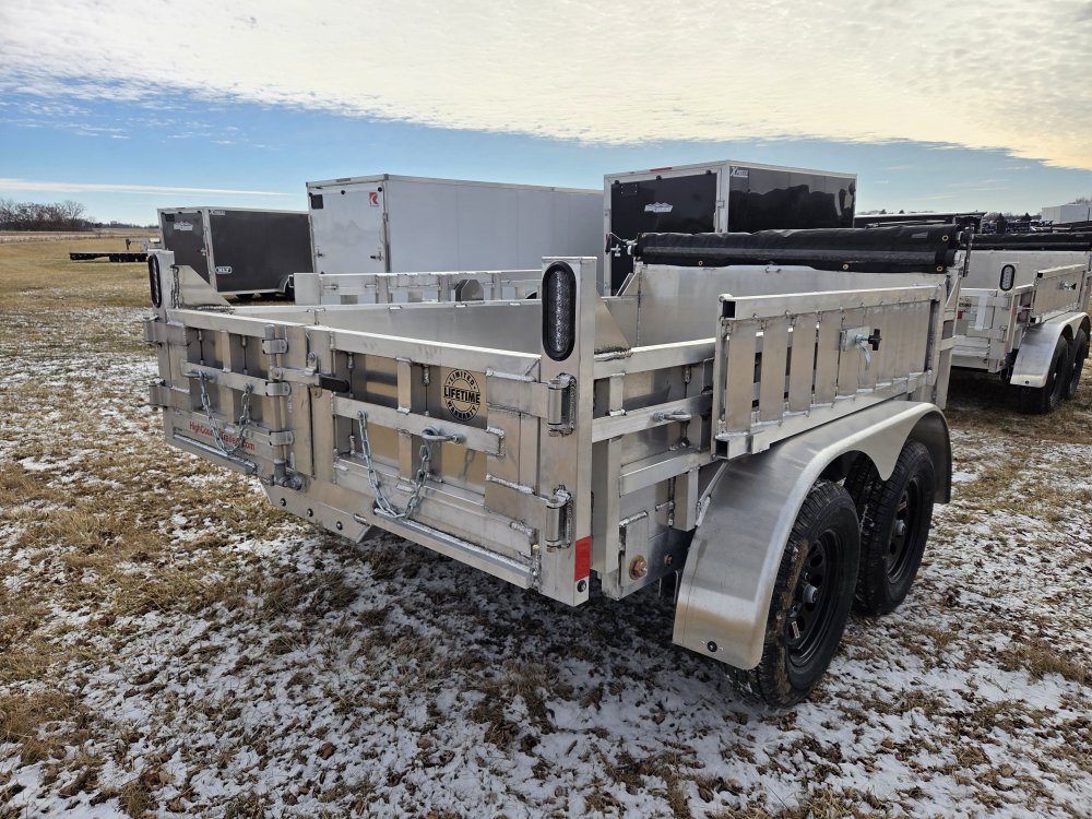 6'x10' High Country Dump HODP6X10 17"