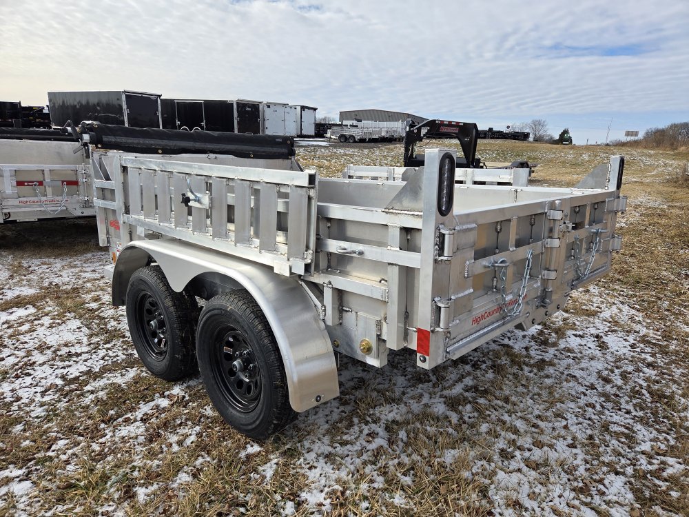 6'x10' High Country Dump HODP6X10 17"