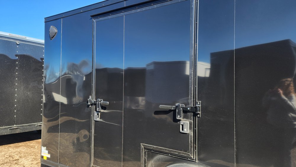 7.5'x16' RC Trailers Enclosed Cargo RDLX7516TA2 84"