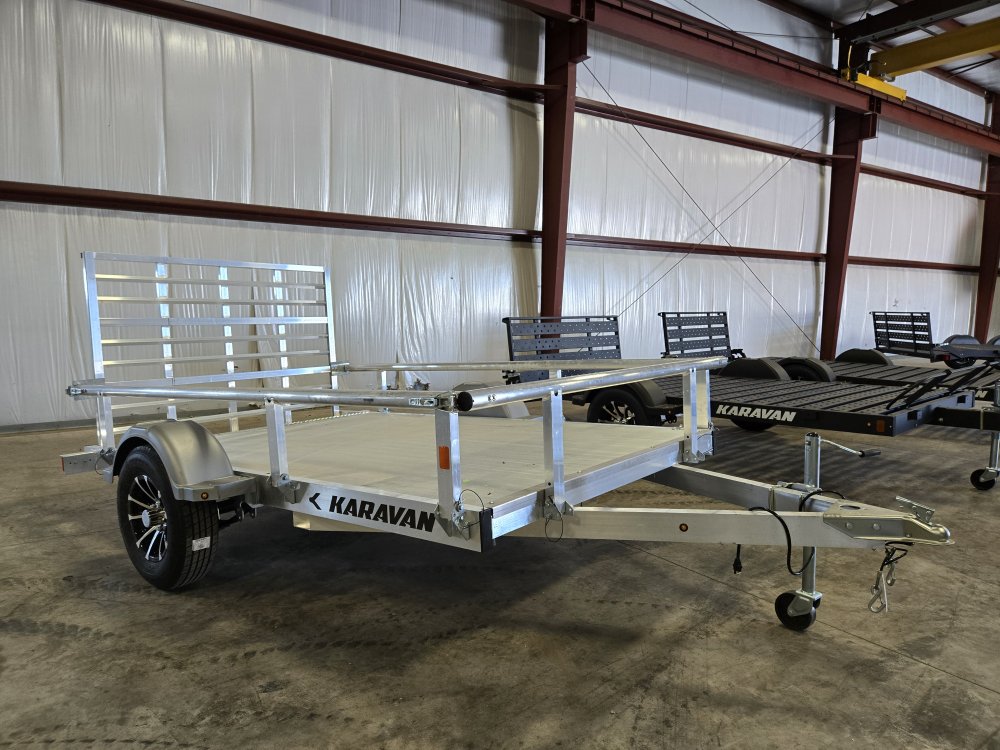 6'x10' Karavan Utility KPU-2990-72-10-PAD