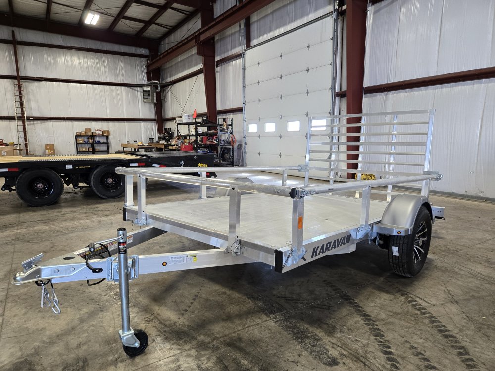 6'x10' Karavan Utility KPU-2990-72-10-PAD