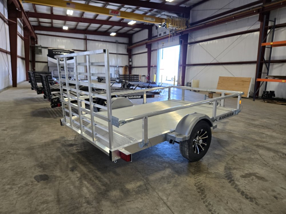 6'x10' Karavan Utility KPU-2990-72-10-PAD