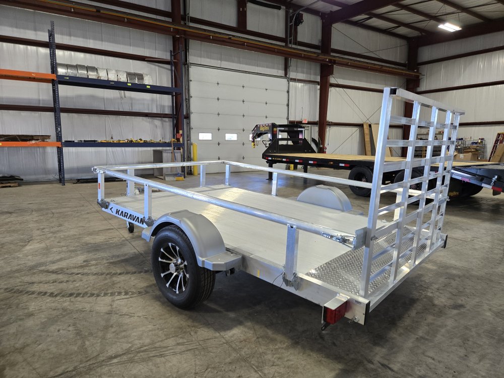6'x10' Karavan Utility KPU-2990-72-10-PAD