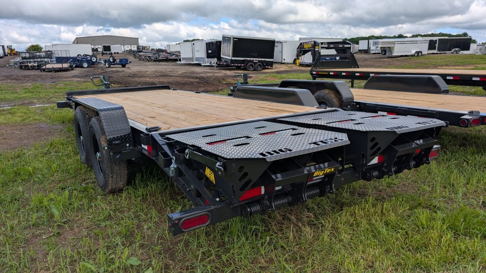 7'x20' Big Tex Equipment 14EH-20