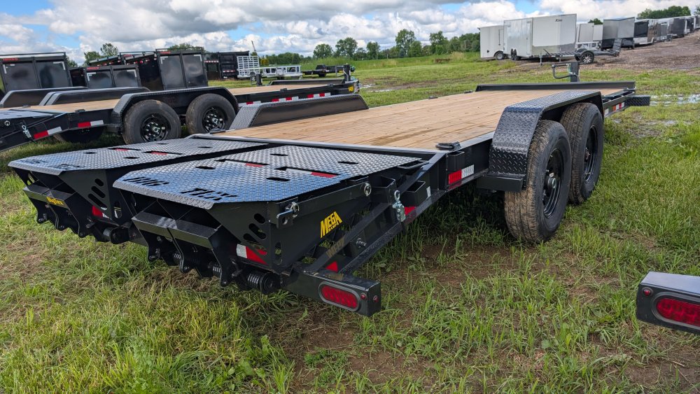 7'x20' Big Tex Equipment 14EH-20