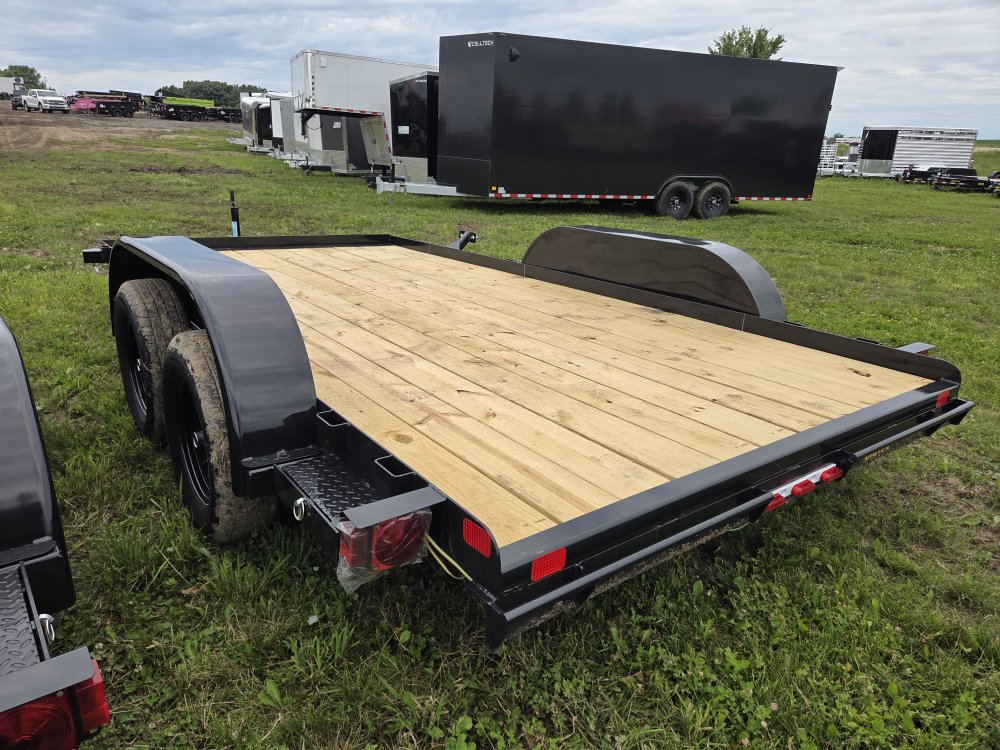7'x14' Big Tex Car Racing 60EC-14