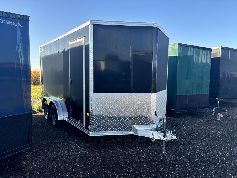 7.5'x14' Alcom Enclosed Cargo 7.5x14 Xpress