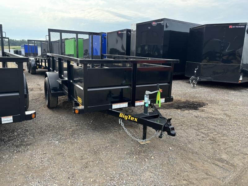 2024 Big Tex Trailers 30SV-10 Utility Trailer 5x10