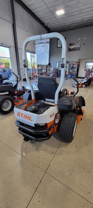 2024 Stihl RZ 560 Lawn Mower/ Zero Turn with 60" Deck