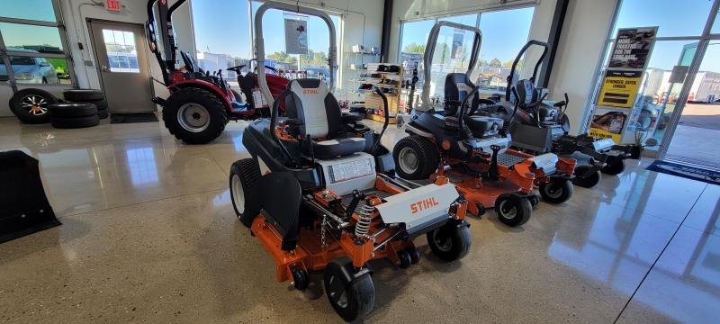 2024 Stihl RZ 560 Lawn Mower/ Zero Turn with 60" Deck