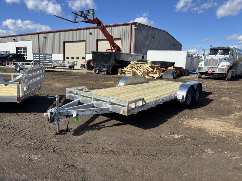 2025 ALCOM High Country 7x20 Car Hauler