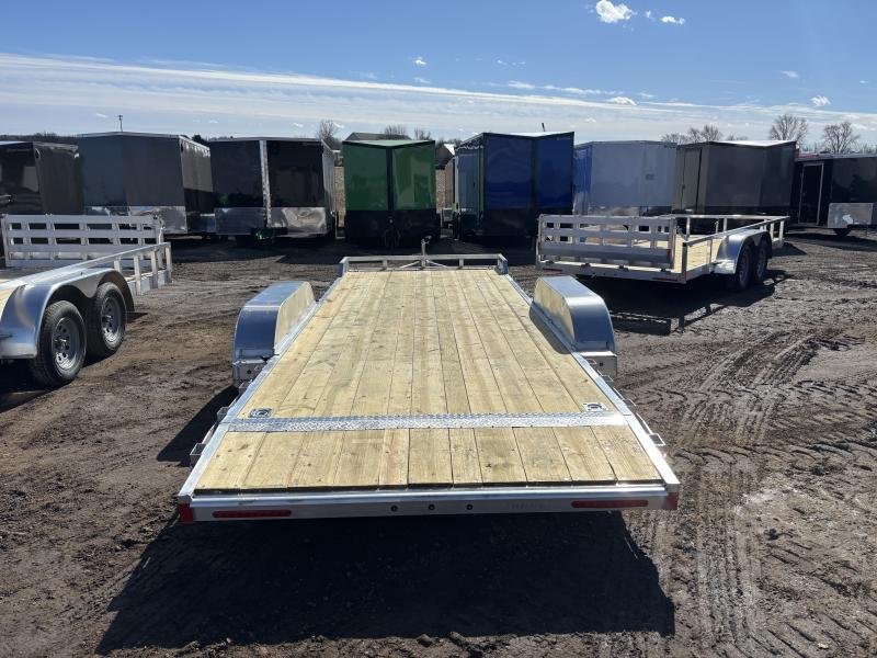 2025 ALCOM High Country 7x20 Car Hauler