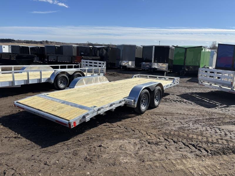 2025 ALCOM High Country 7x20 Car Hauler
