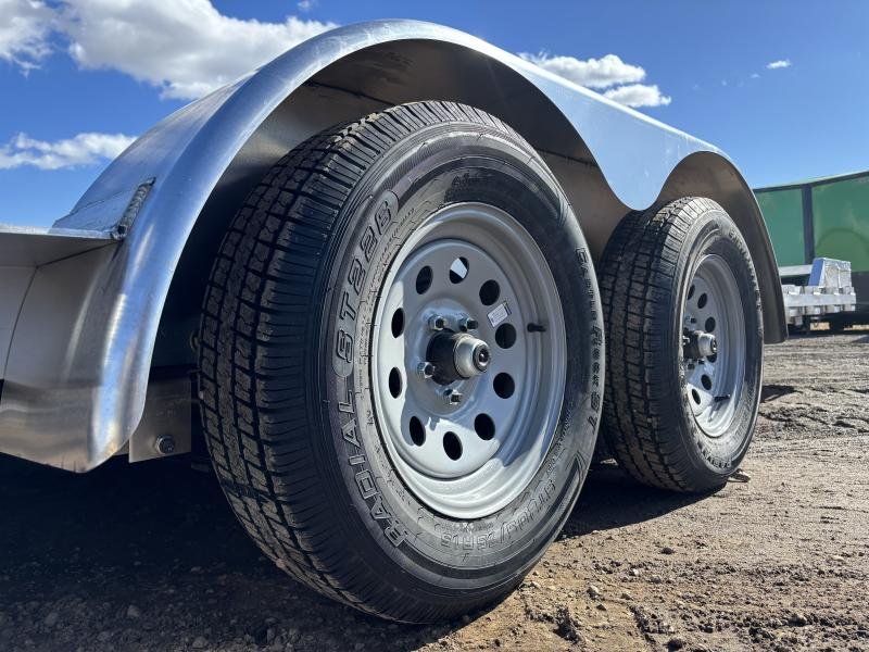 2025 ALCOM High Country 7x20 Car Hauler