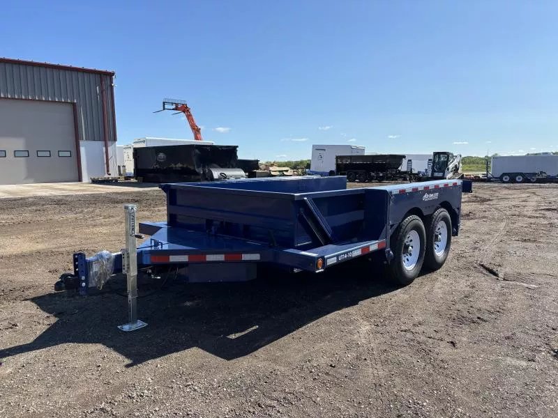 6'x14' Air Tow Utility