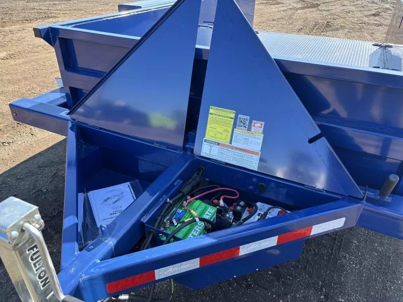 6'x14' Air Tow Utility