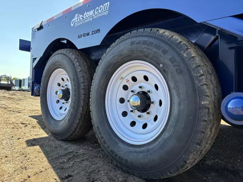 6'x14' Air Tow Utility