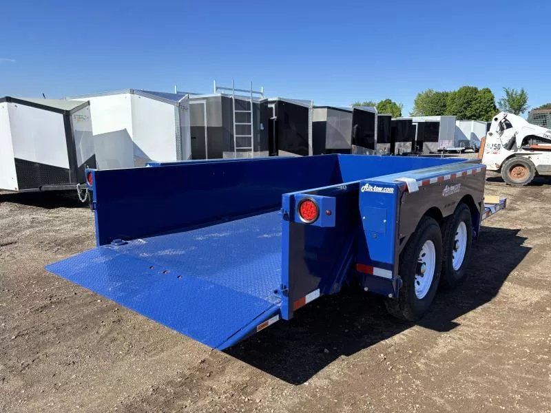 6'x14' Air Tow Utility
