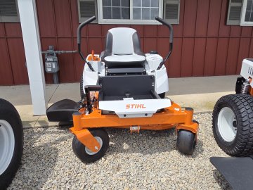 Stihl RZ 142 Lawn Mower