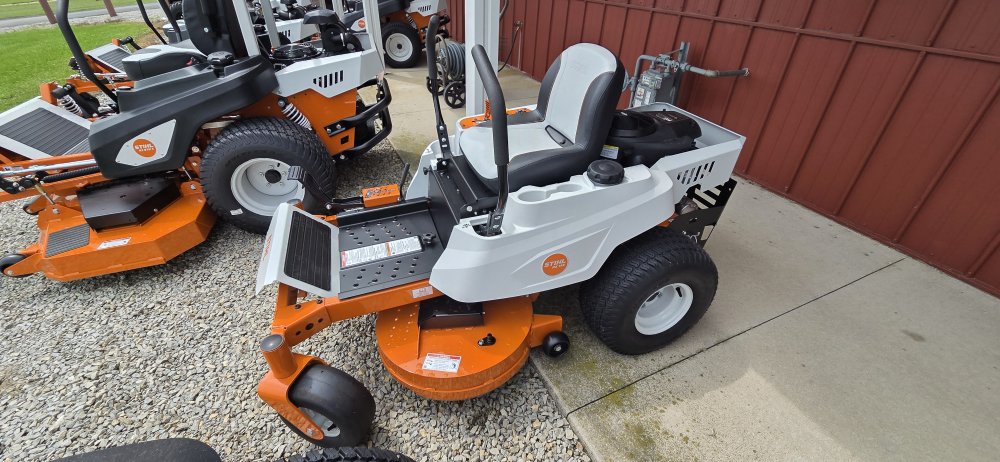 Stihl RZ 142 Lawn Mower