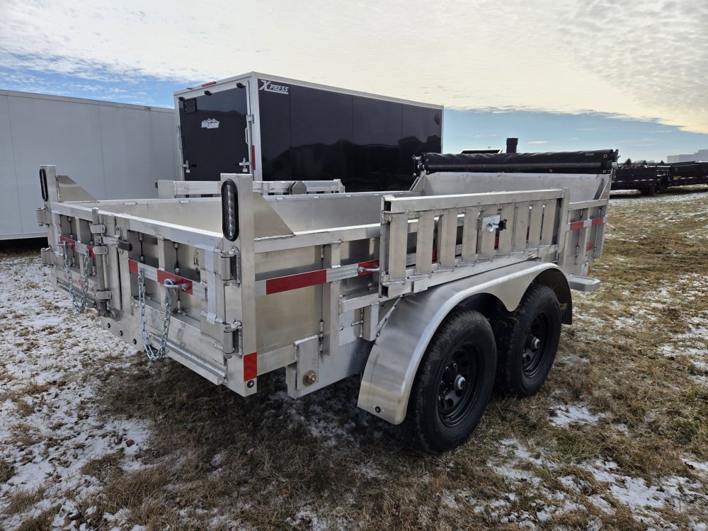 6'x12' High Country Dump HODP6X12