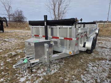 6'x12' High Country Dump HODP6X12