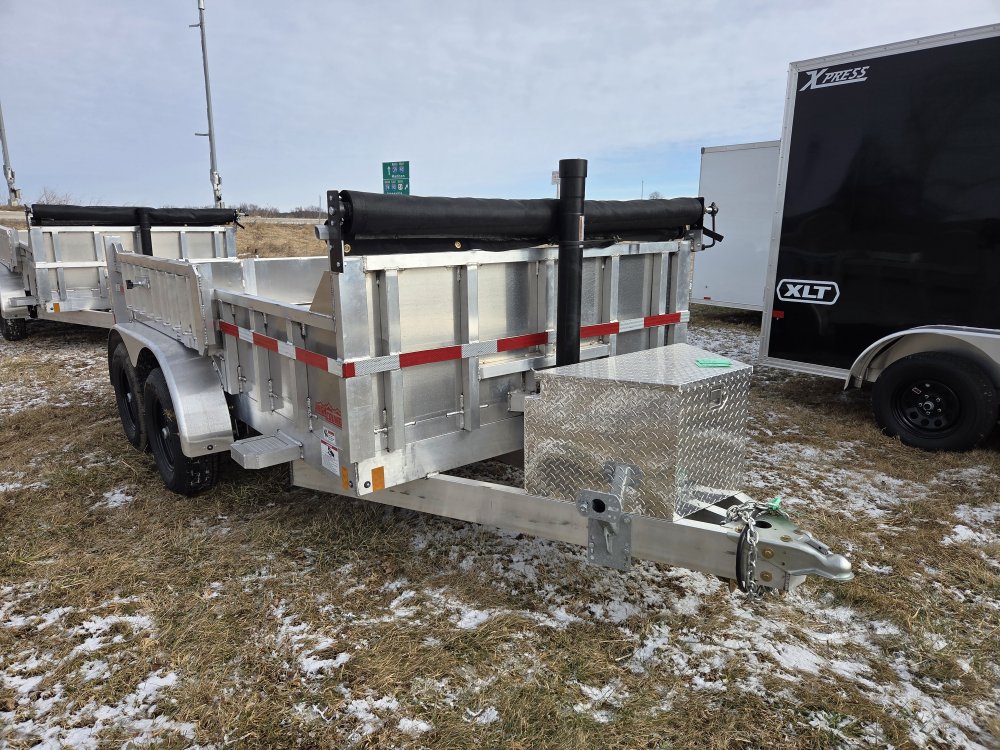 6'x12' High Country Dump HODP6X12