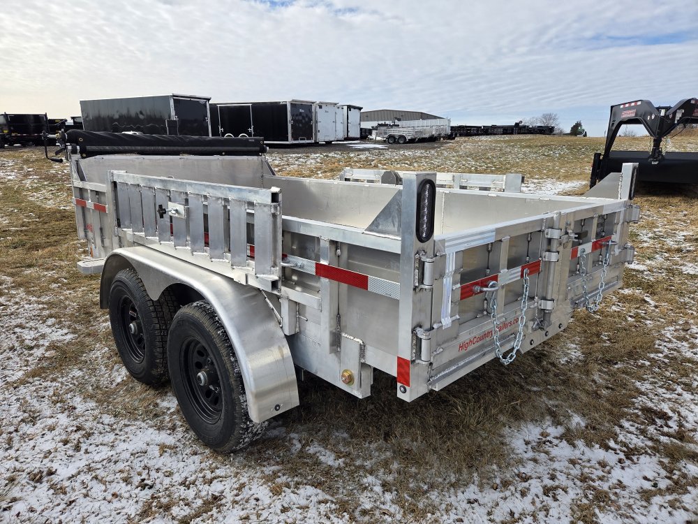 6'x12' High Country Dump HODP6X12