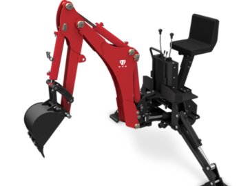 TYM Attachment TB65 Backhoe